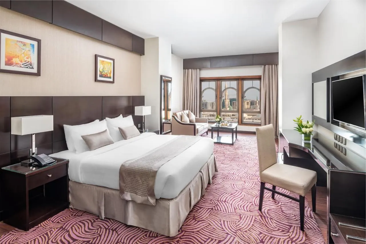 Taiba Front Hotel マディーナ