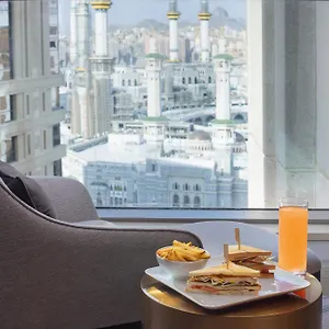 Jumeirah Jabal Omar Makkah Hotel La Mecque
