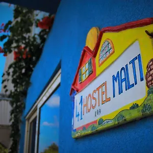 Malti Budget Auberge de jeunesse San Ġiljan