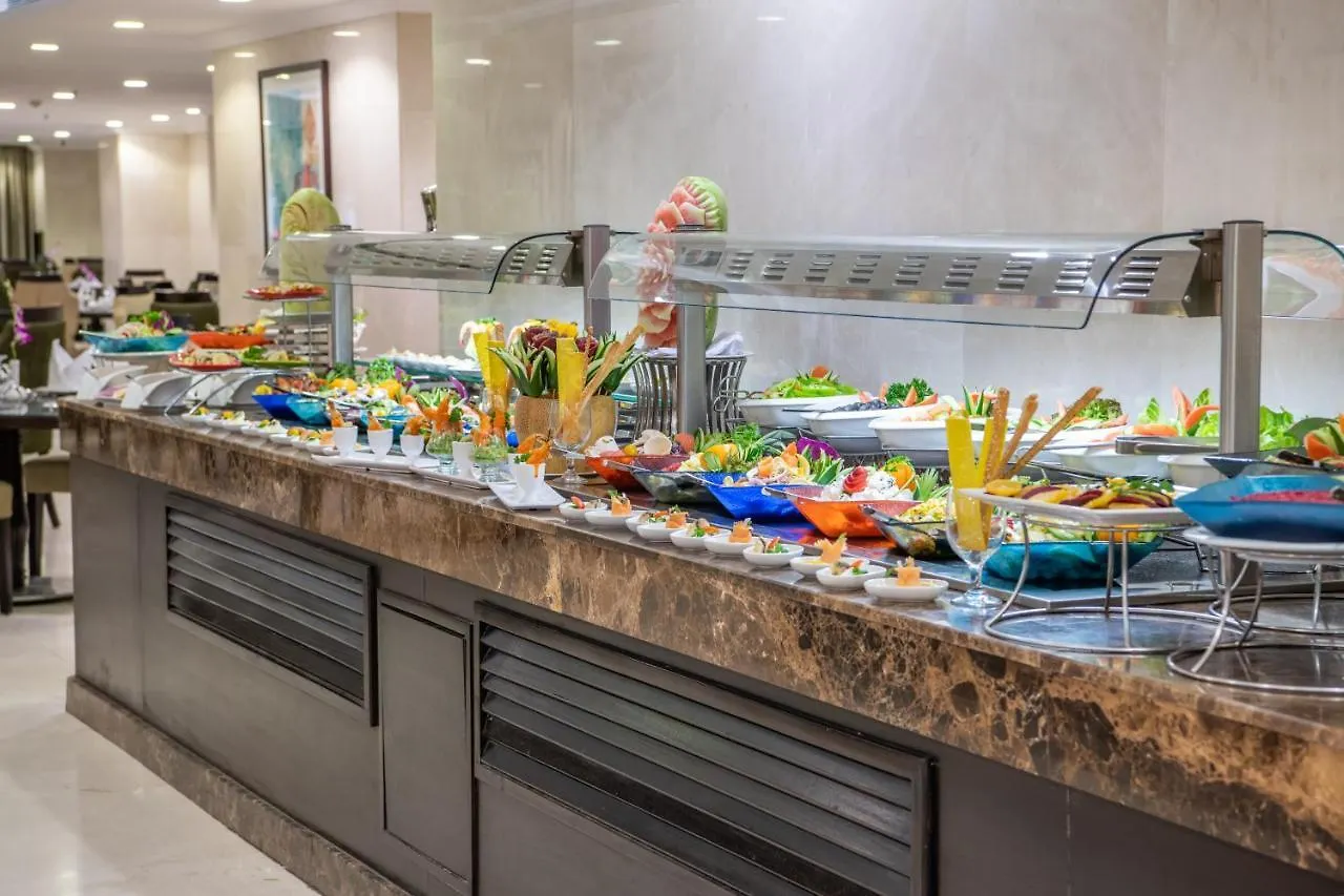 Taiba Front Hotel