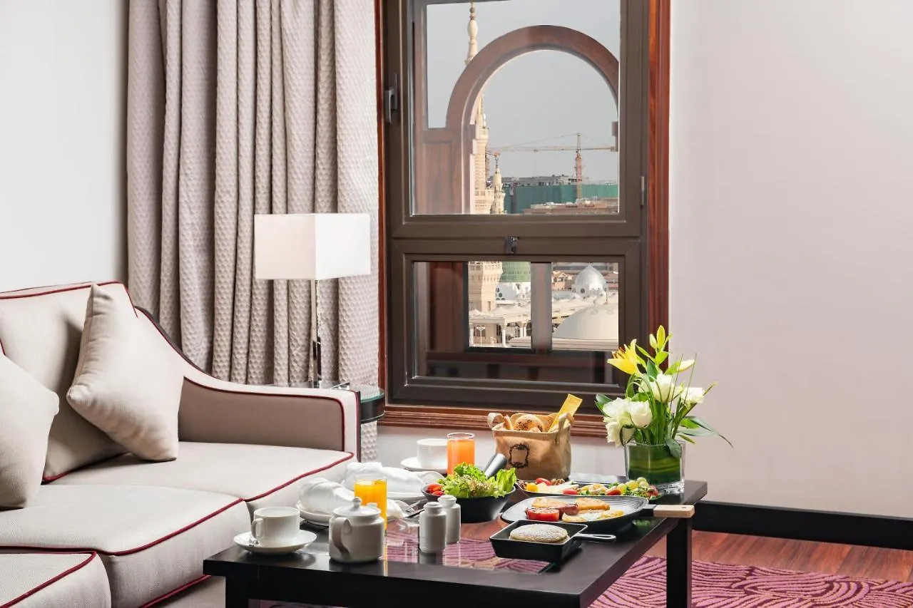 Taiba Front Hotel  Medina