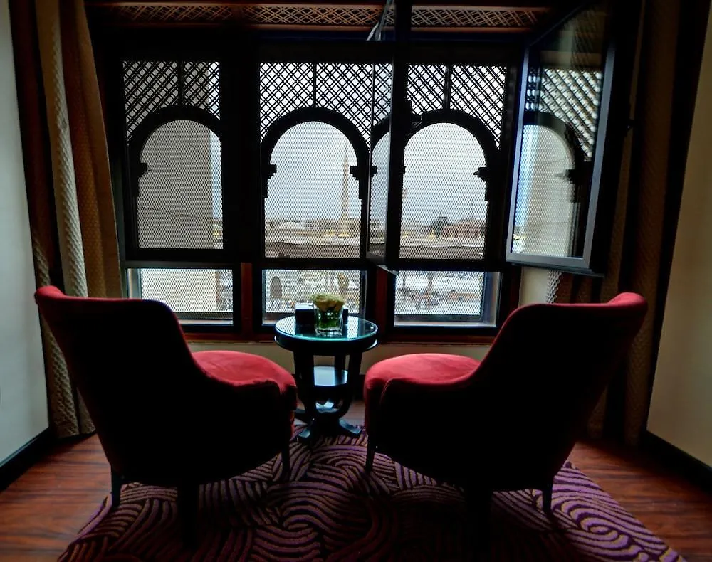 Taiba Front Hotel Saudi Arabia