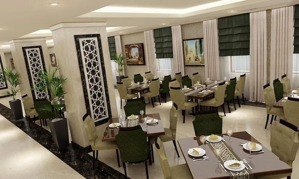 Taiba Front Hotel  Medina
