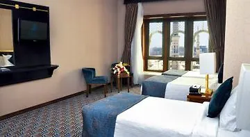 Taiba Front Hotel Saudi Arabia