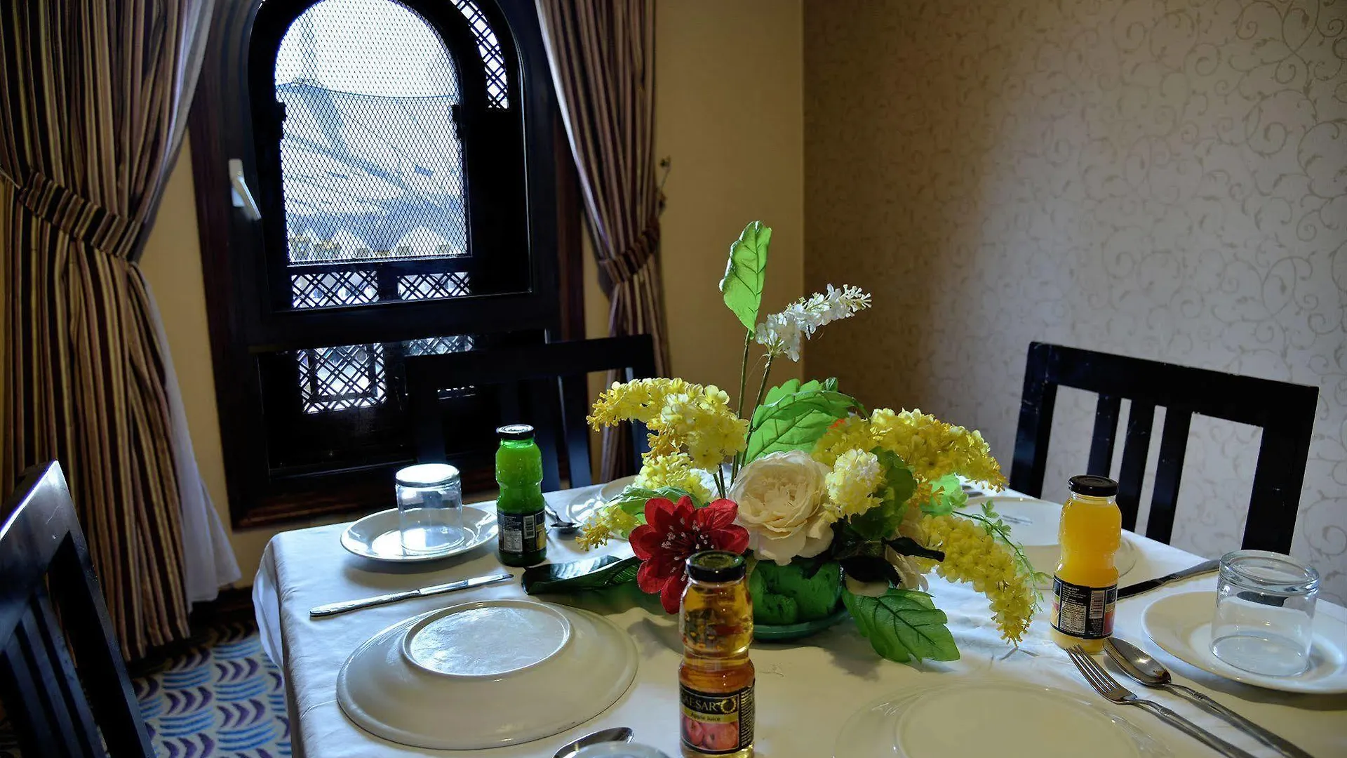Taiba Front Hotel 3*, Medina Saudi Arabia