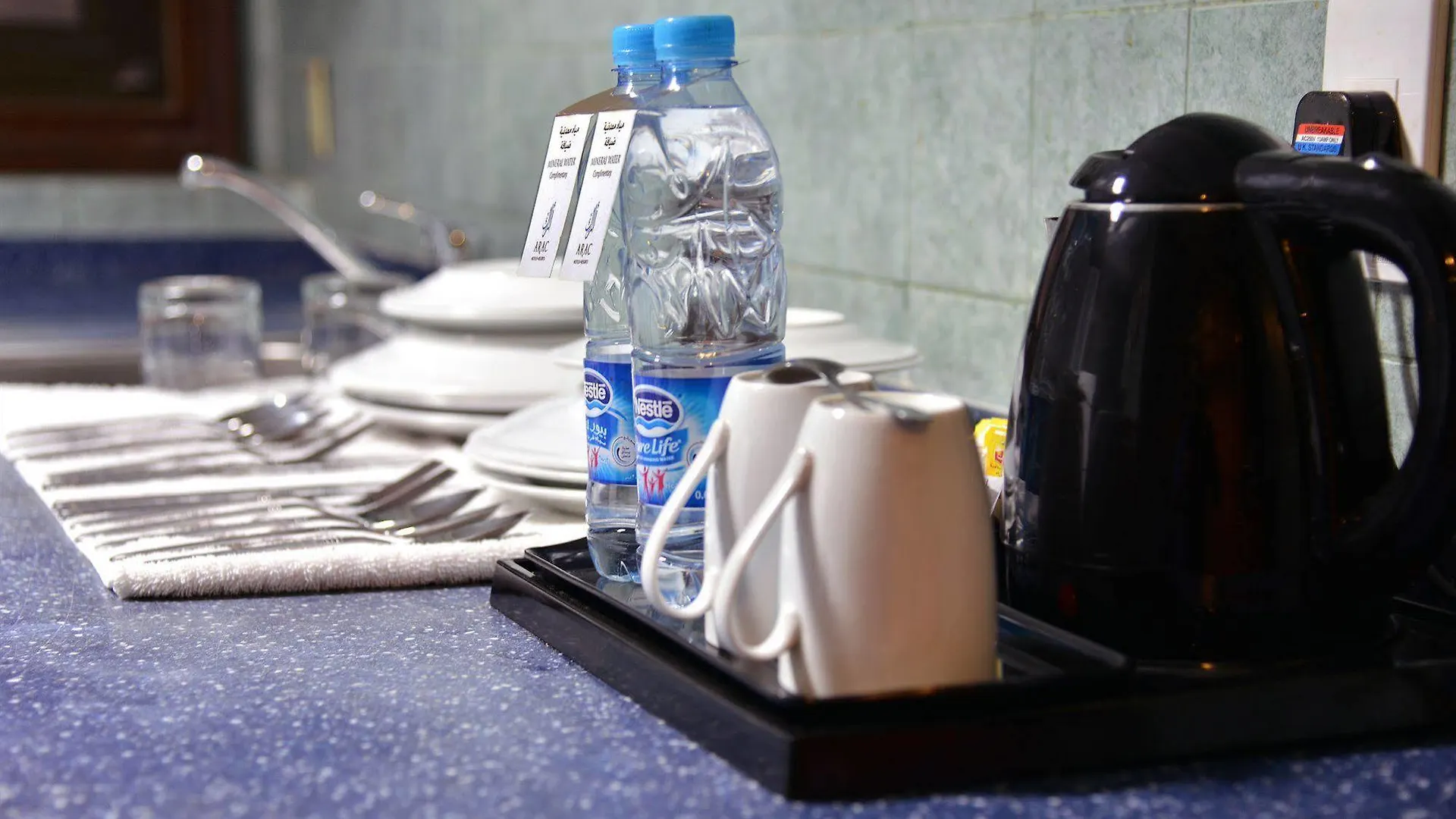 Taiba Front Hotel 3*, Medina