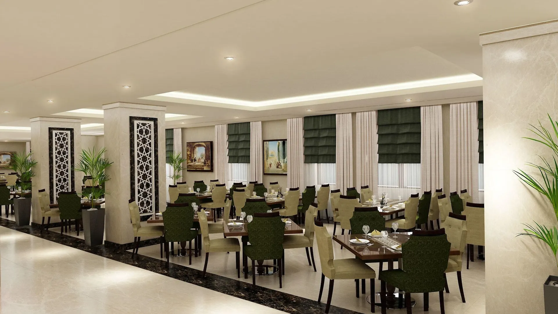 Taiba Front Hotel