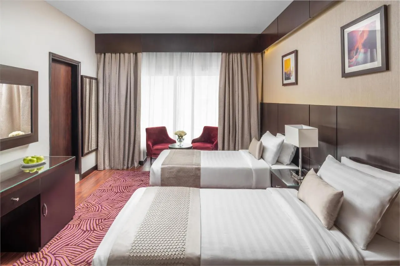 Taiba Front Hotel Medina Saudi-Arabien